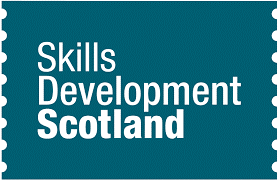 Skill Development Scotland Logo