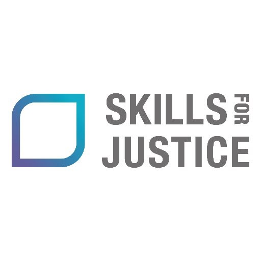 Skills for Justice Logo